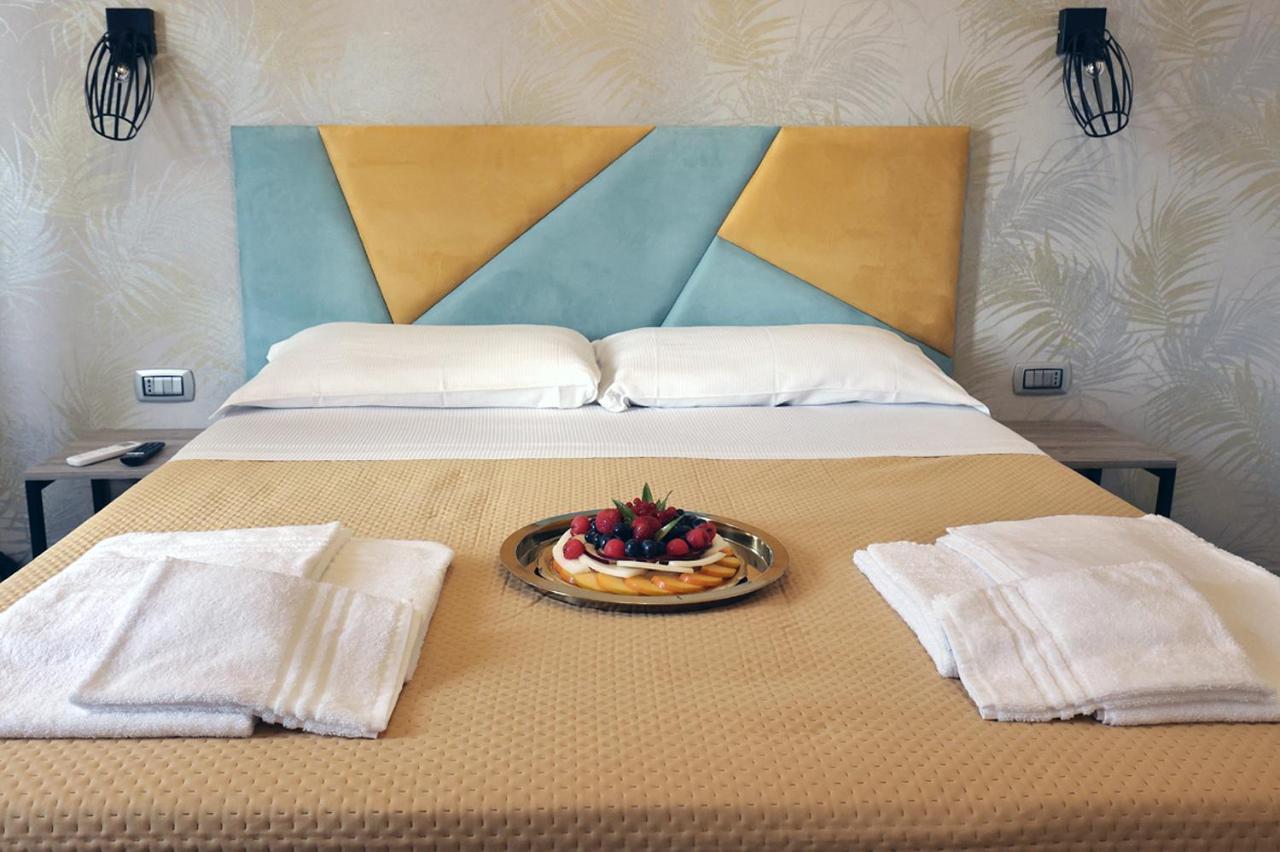 폰테카냐노 Toc Toc B&B 외부 사진