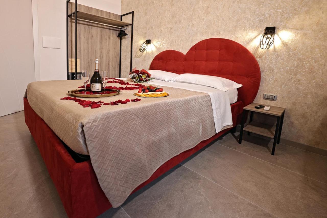 폰테카냐노 Toc Toc B&B 외부 사진