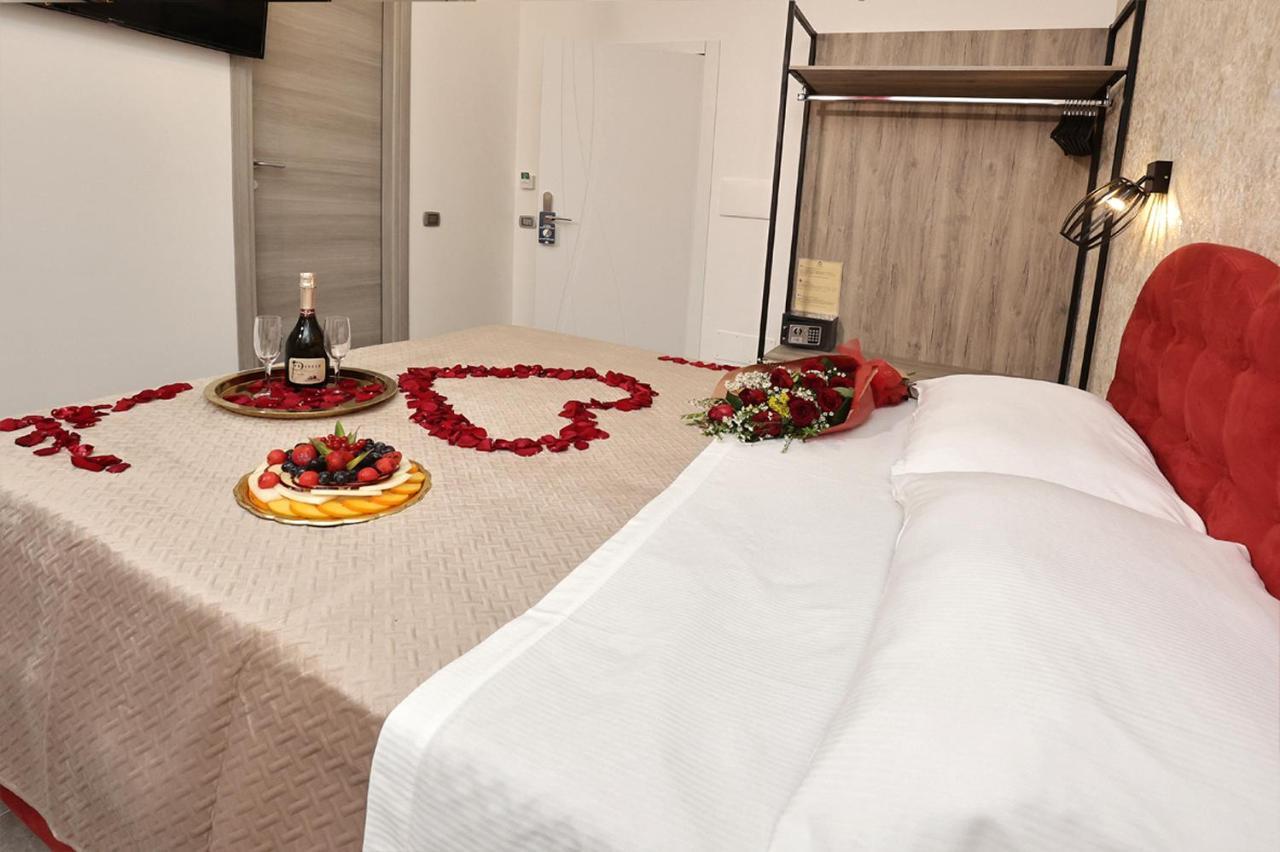 폰테카냐노 Toc Toc B&B 외부 사진