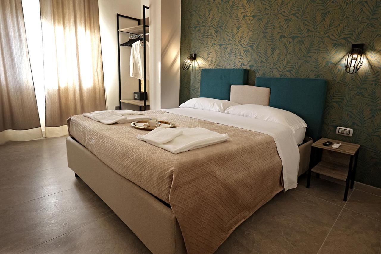 폰테카냐노 Toc Toc B&B 외부 사진